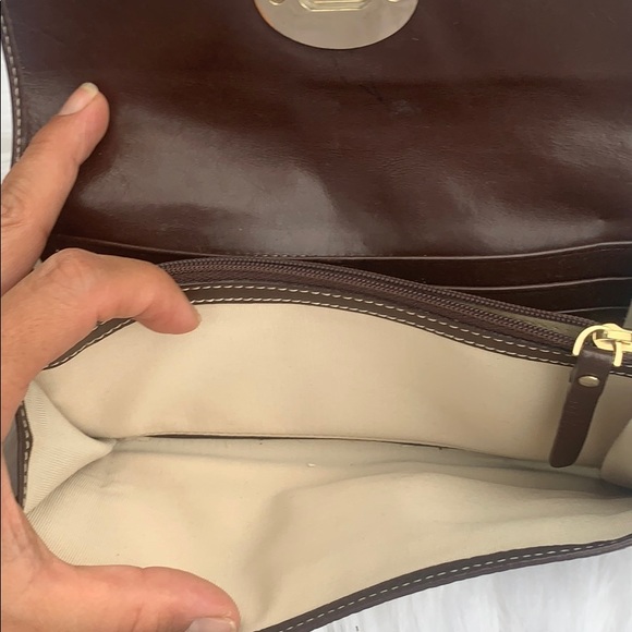 Kate spade brown leather wallet - Picture 4 of 4